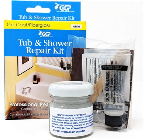 Bathtub Repair Kit

